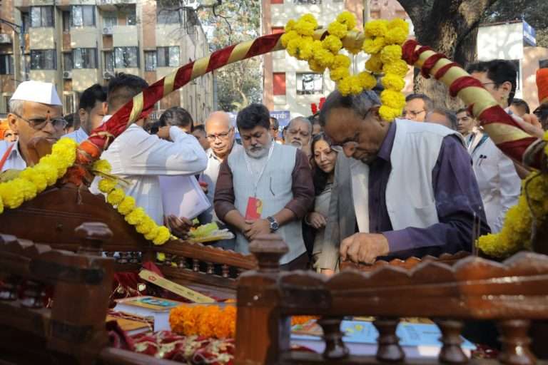 मराठी बोलींच्या सर्वेक्षणातून मराठीचा पहिला भाषिक नकाशा तयार