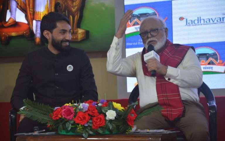 राष्ट्रवादीने भाजपशी लग्न केलेले नाही-माजी उपमुख्यमंत्री छगन भुजबळ