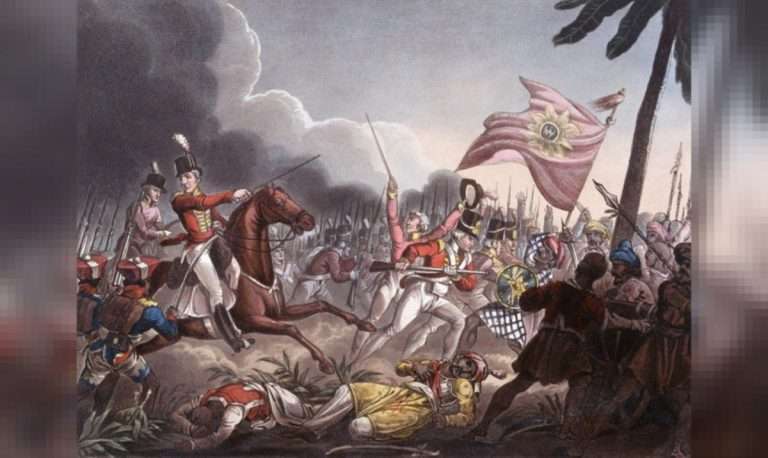 भीमा कोरेगाव युद्ध… अत्याचारी पेशवाई नष्ट करण्याचे होते ध्येय