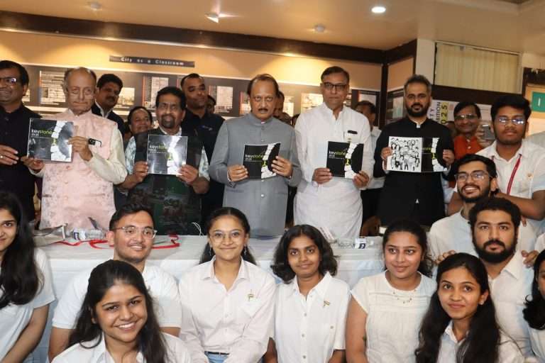 शहराबद्दलची दृष्टी महत्त्वाची!- अजित पवार