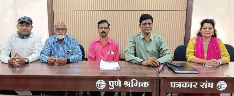 नेते- अधिकारी संगनमताने सरकारी कर्मचारी भरती-      सरकारी कर्मचारी भरतीचे ऑडिट करा :हिंदू महासंघाची मागणी 