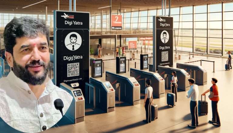 नव्या टर्मिनलवरुन ८ फेब्रुवारीपासून ‘डिजीयात्रा’ सेवा !