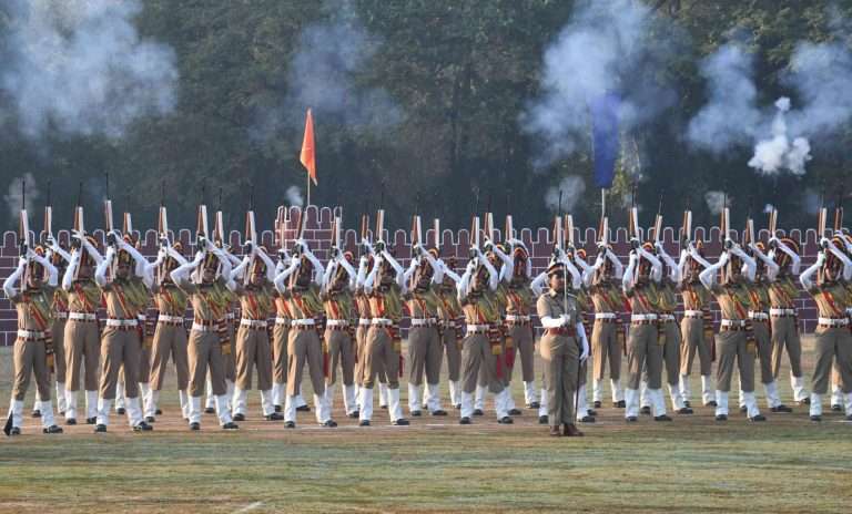 महाराष्ट्र पोलीस दलाचे शौर्य अतुलनीय – राज्यपाल सी. पी. राधाकृष्णन