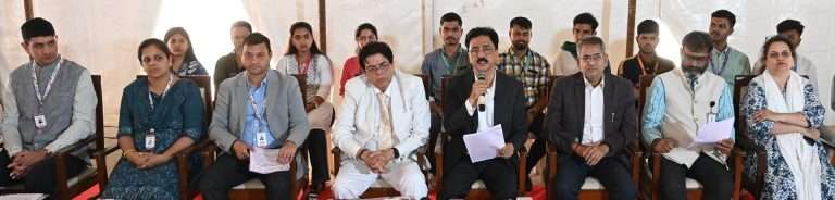 १४वी ‘भारतीय छात्र संसद’ चे मुख्यमंत्री देवेंद्र फडणवीस यांच्या हस्ते होणार उद्घाटन :यूपीचे सतीश महाना यांना आदर्श विधानसभा सभापती पुरस्कार