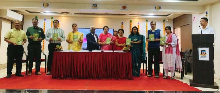 ९८ व्या  मराठी साहित्य संमेलनाच्या पार्श्वभूमीवर महाराष्ट्र, पंजाब आणि बंगालमधील साहित्यिकांचे योगदान या विषयावर आंतरराष्ट्रीय परिषदेचे आयोजन