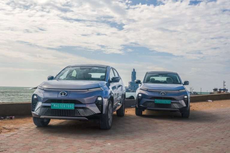 काश्मीर ते कन्याकुमारी हा सर्वात जलद ३,८२३ किमीचा ईव्ही ड्राइव्ह फक्त ७६ तास ३५ मिनिटांत रेकॉर्ड केला.