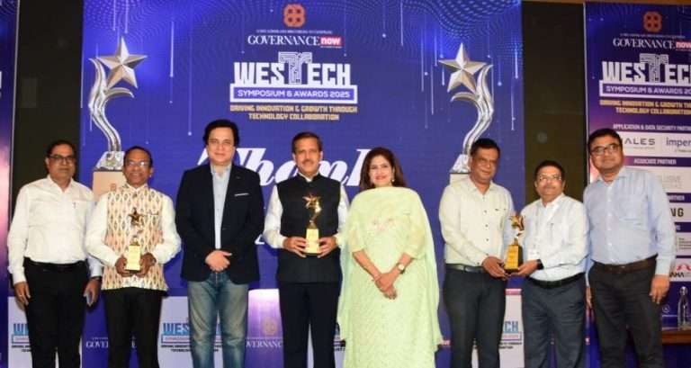 महावितरणचे अध्यक्ष लोकेश चंद्र यांना ‘सीएमडी लीडरशिप’ पुरस्कार प्रदान