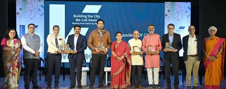सुनियोजित व सुंदर शहरांसाठी ‘डिझाईन’ महत्त्वपूर्ण-माधुरी मिसाळ; व्हीके ग्रुप आयोजित ‘व्हीकलेक्टिव्ह’ प्रदर्शनाचे व शहरीकरणावर चर्चासत्राचे उद्घाटन