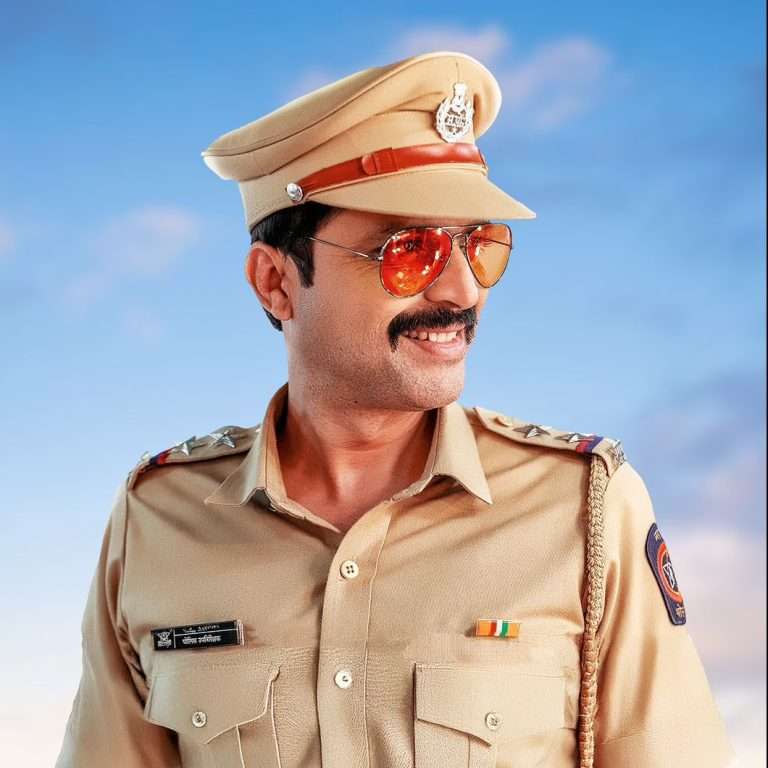 अंकुश चौधरी प्रथमच झळकणार पोलीस अधिकाऱ्याच्या भूमिकेत