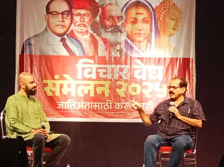 खाद्यसंस्कृती धर्माशी जोडणे चुकीचे: शाहू पाटोळे