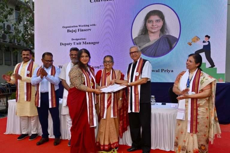 ‘आयएमडीआर’मध्ये सुवर्ण महोत्सवी दीक्षांत समारंभ