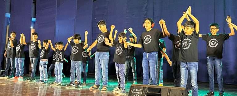 नृत्याच्या माध्यमातून विशेष मुलांचा परिवर्तनात्मक प्रवास