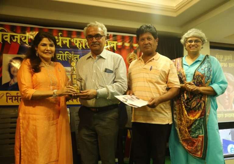 विनोदी लेखन सांस्कृतिक ठेवा व्हावा : भाग्यश्री देसाई