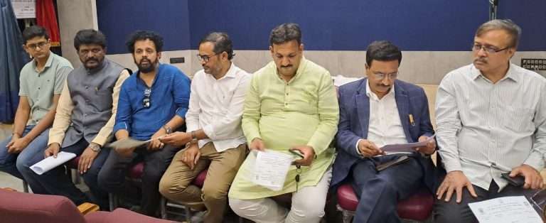 पुणे-दिल्ली प्रवासादरम्यान रंगणार ‌‘मराठी साहित्ययात्री संमेलन‌’