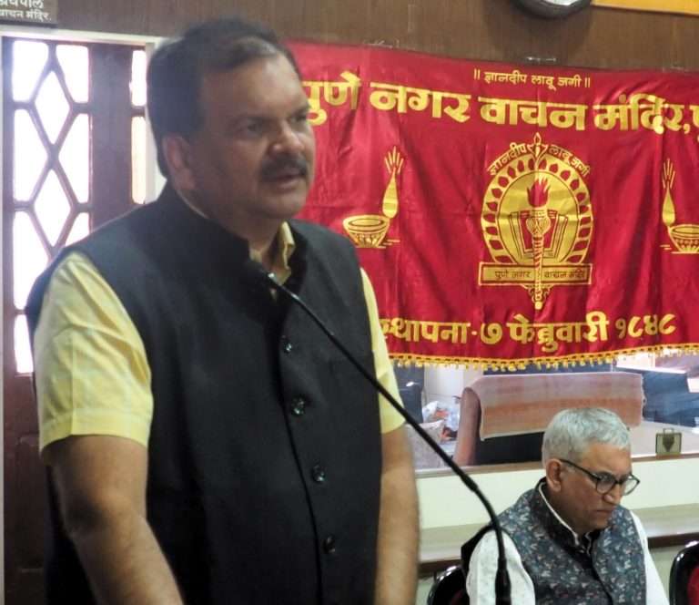 ए. आय. नोकऱ्या घालविणारे नव्हे तर देणारे माध्यम : दीपक शिकारपूर