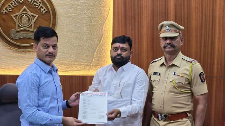 थेरगाव येथील अन्‍यायग्रस्‍त दलित कुटुंबाची फिर्याद दाखल होणार