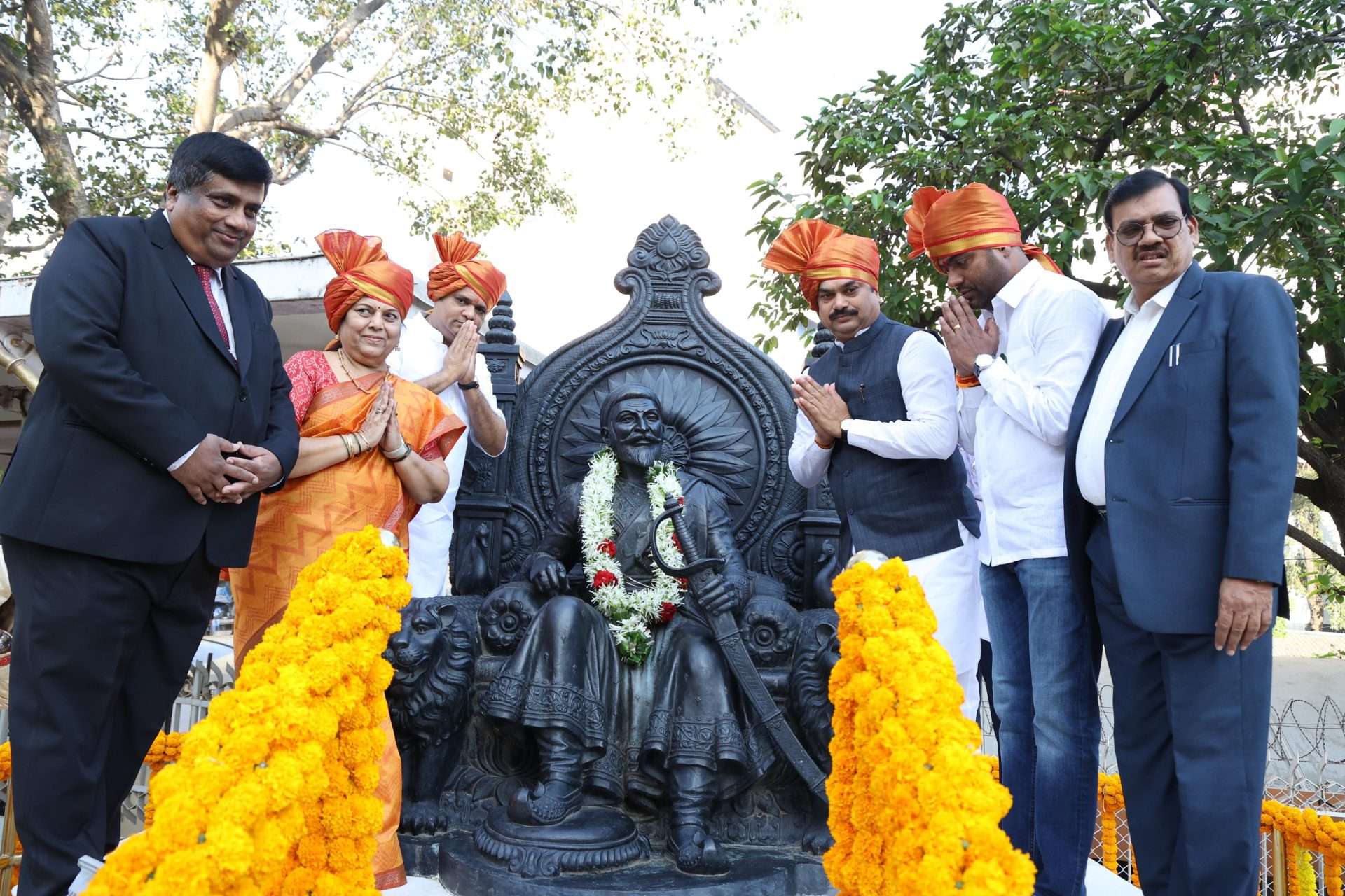 छत्रपती शिवाजी महाराज यांच्यामुळे महिला सुरक्षितता,अस्मिता आणि सन्मान कायम..