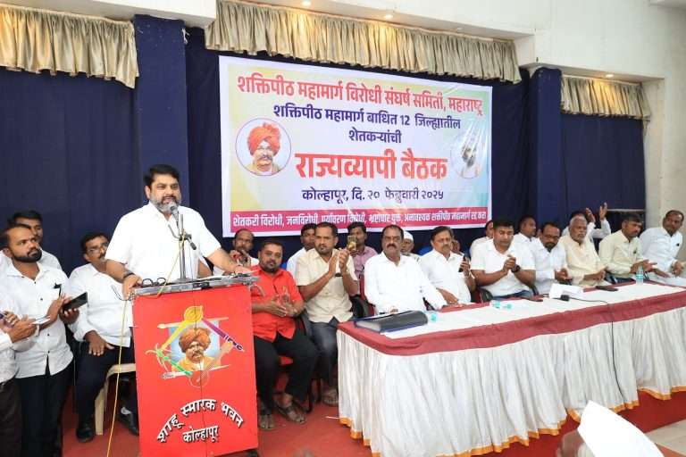 आता न्यायालयाऐवजी रस्त्यावरची लढाई लढू ; आमदार सतेज पाटील…