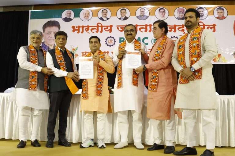 असंघटित कामगारांच्या समस्या सोडविण्यास प्राधान्य – विष्णुप्रिय रॉय चौधरी