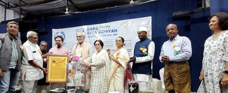 पुन्हा  सत्याग्रह चळवळ करण्याची गरज:डॉ.अच्युत गोडबोले