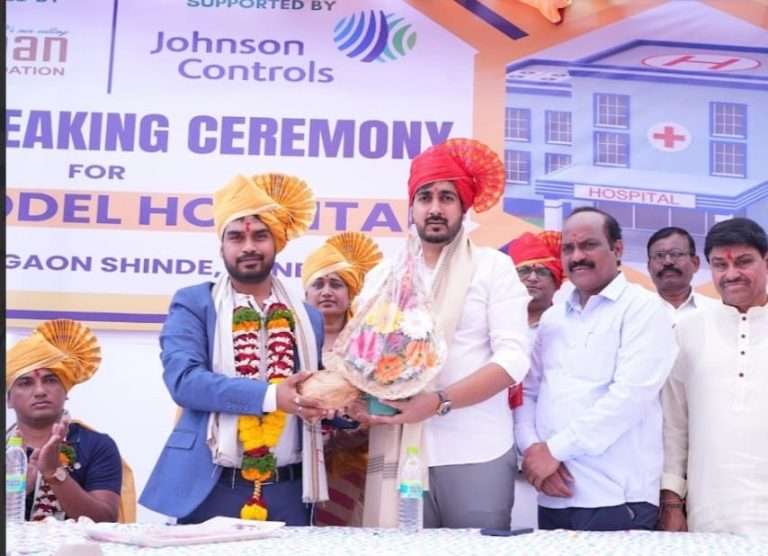 वडगाव शिंदे येथील न्यू मॅाडेल हाॅस्पिटल आधुनिक सोईसुविधांयुक्त करण्यासाठी सर्वतोपरी प्रयत्न करणार – सुरेंद्र पठारे