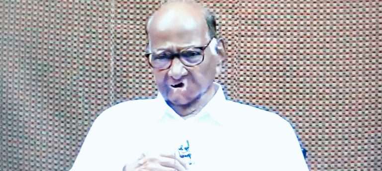 नीलम गोऱ्हे यांचे वक्तव्य मूर्खपणाचे:संजय राऊत जे बोलले ते शंभर टक्के बरोबर- शरद पवार