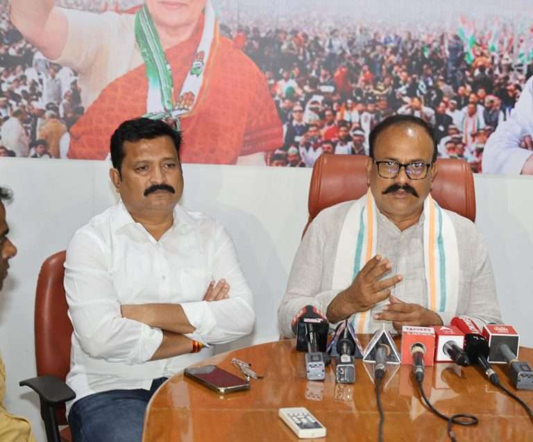 पुण्यातील बलात्काराच्या घटनेने राज्यातील कायदा सुव्यवस्थेची लक्तरे वेशीवर टांगली: हर्षवर्धन सपकाळ