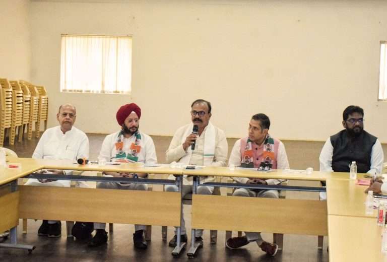 मतदान चोरी करून आलेले युतीचे फिक्सिंग सरकार; मतदारयाद्या घोटाळ्यावर काँग्रेसचे राज्यव्यापी अभियान: हर्षवर्धन सपकाळ