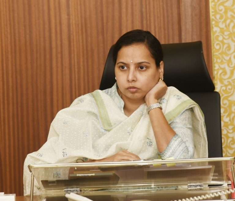 अंगणवाडी भरती प्रक्रियेत कोणत्याही आमिषाला बळी न पडण्याचे महिला व बालविकास मंत्री आदिती तटकरे यांचे आवाहन