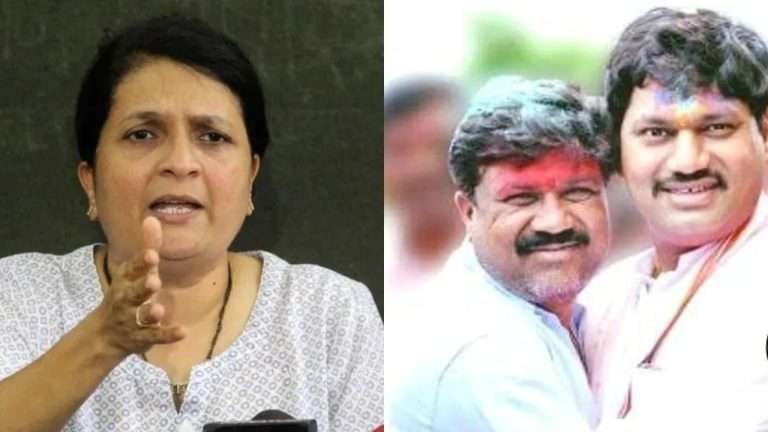 पुरावे दिले तरीही धनंजय मुंडे यांच्यावर अपेक्षित कारवाई का नाही ?  अंजली दमानियांचा सवाल