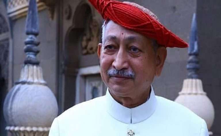 विकिपीडिया, राहुल सोलापूरकरसह पुतळा कोसळण्याचे प्रकरण:शाहू छत्रपतींकडून कानउघडणी