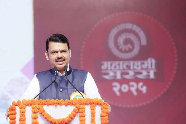 पंचवीस लाख ‘लखपती दीदी’ करण्याचे उद्दिष्ट – मुख्यमंत्री देवेंद्र फडणवीस