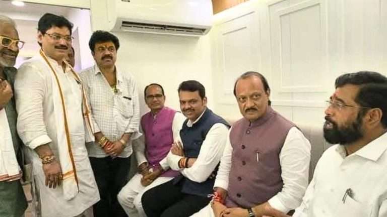 धनंजय मुंडे यांच्यावर  आरोप सिद्ध होईपर्यंत कारवाई नाही:अजित पवार यांनी पुन्हा दिले अभय