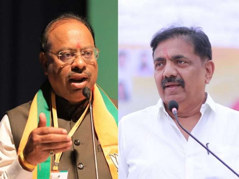 जयंत पाटील – बावनकुळेंत मध्यरात्री भेट:दोन्ही नेत्यांत तासभर चर्चा, भाजपच्या बड्या नेत्याने भेट घडवून आणली