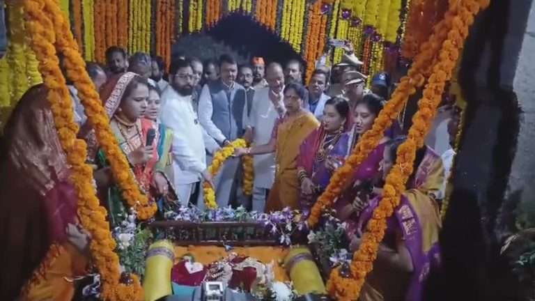 शिवनेरी जुन्नर येथे १७ ते १९ फेब्रुवारी दरम्यान रंगणार ‘शिवजन्मोत्सव’