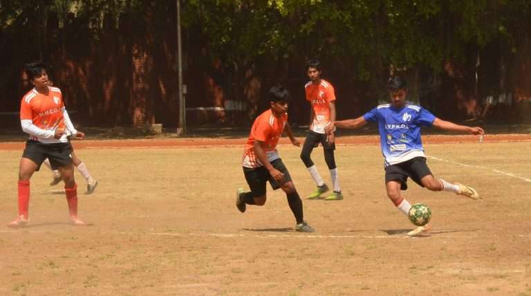 भारती विद्यापीठ-कोल्हापूरमध्ये अंतिम लढत