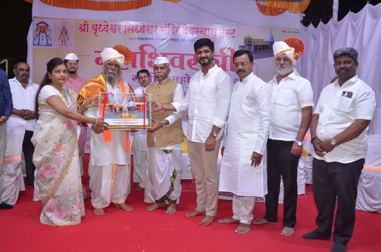 आधुनिकीकरणपेक्षा संस्कृती रक्षण अधिक महत्त्वाचे:ज्येष्ठ उद्योजिका आणि सामाजिक कार्यकर्त्या शोभा धारिवाल