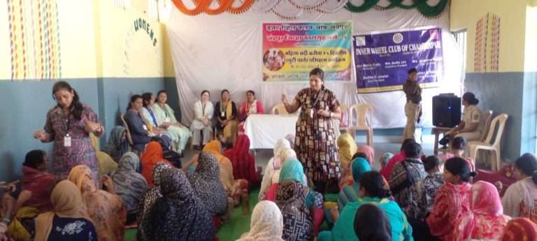 कारागृहातील महिला कैद्यांकरिता ब्युटी पार्लर प्रशिक्षण कार्यक्रमाचे उदघाटन