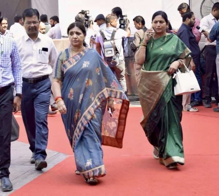 अनधिकृत बांधकामावर कारवाई करण्याबाबत सरकार गंभीर – नगरविकास राज्यमंत्री माधुरी मिसाळ