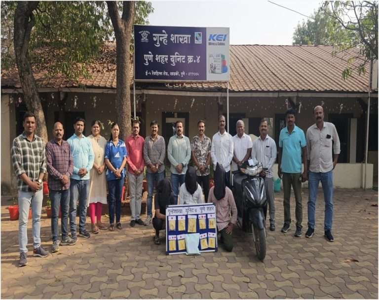 अल्पवयीन मुलास स्वत:च्या घरातूनच करायला लावली २५ लाखाची चोरी