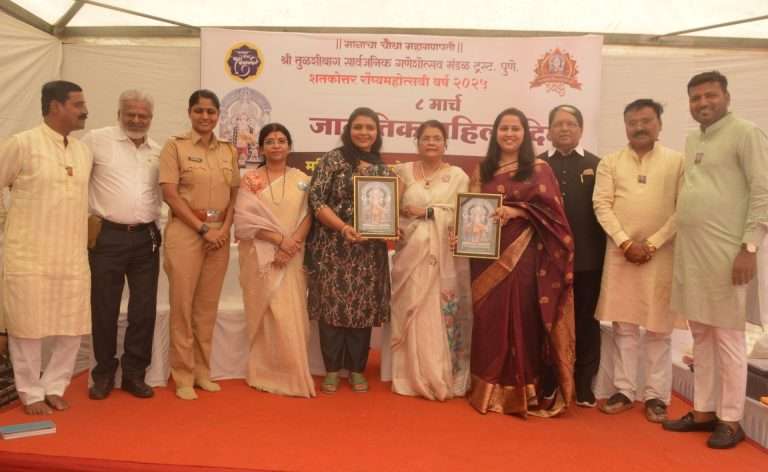 करीअर सोबतच मुलांवर चांगले संस्कार करा-सामाजिक कार्यकर्त्या शोभा धारिवाल