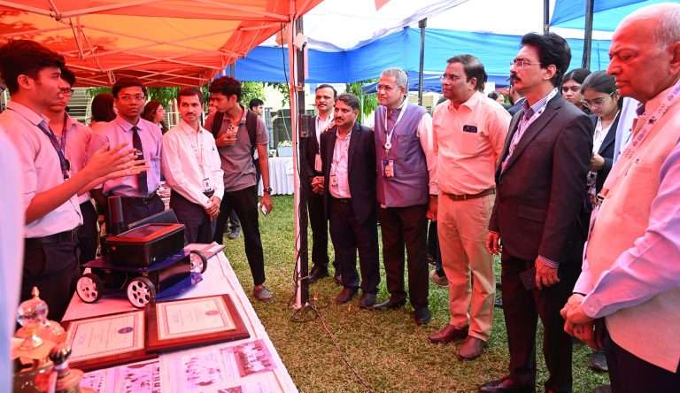 हेक एमआयटी-डब्ल्यूपीयू 2025 मध्ये पेट्रोलच्या नवकल्पनांचे प्रदर्शन