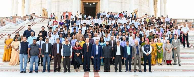 तंत्रज्ञानामुळे मानसिक तणाव वाढला-प्रा.डाॅ.सुरेश मोनी