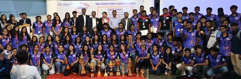 अर्जुन पुरस्कार व द्रोणाचार्य पुरस्कार सन्मानित पै. सुजित मान यांच्या हस्ते विजेत्यांचा गौरव