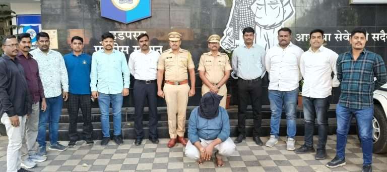 पैसे वसुलीसाठी हडपसर मधून अपहरण-सहा तासात पोलिसांनी केली सुटका अन आरोपींना अटक