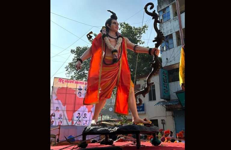 गुढीपाडव्यानिमित्त विविध रथांसह, मर्दानी खेळ व ग्रामगुढीचा समावेश करत नववर्षाचे होणार स्वागत