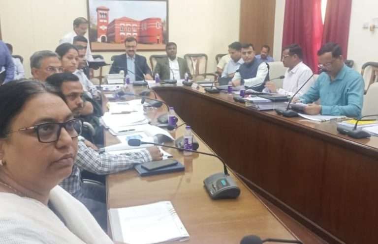 पुरंदर विमानतळाच्या जागेच्या भूसंपादनाची प्रक्रिया लवकरात लवकर पूर्ण करा- पी. वेलरासू