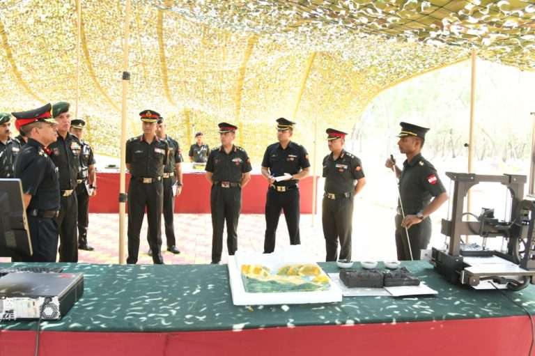 पुणे:भारताच्या लष्करी कारकिर्दीला आकार देणाऱ्या अनेक प्रतिष्ठित संस्थांचे माहेरघर