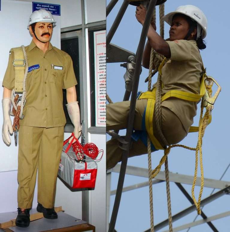 लाईनमन : महावितरणचे ‘प्रकाशदूत’!