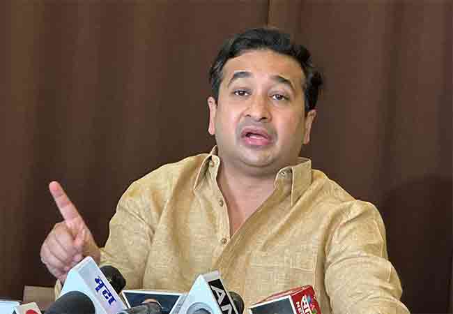 आदित्य ठाकरेंना अटक करून चौकशी करा,दिशा सालियान प्रकरणावरुन नीतेश राणे आक्रमक